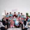 [PRE-ORDER] Luvla Activewear Muslimah Paddlepop Theme - Women - Image 3