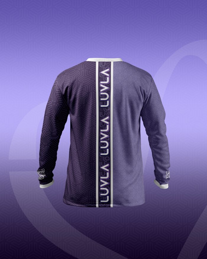 [PRE-ORDER] Luvla Activewear Long Sleeve It's A Luvla Theme - Kids - Image 2