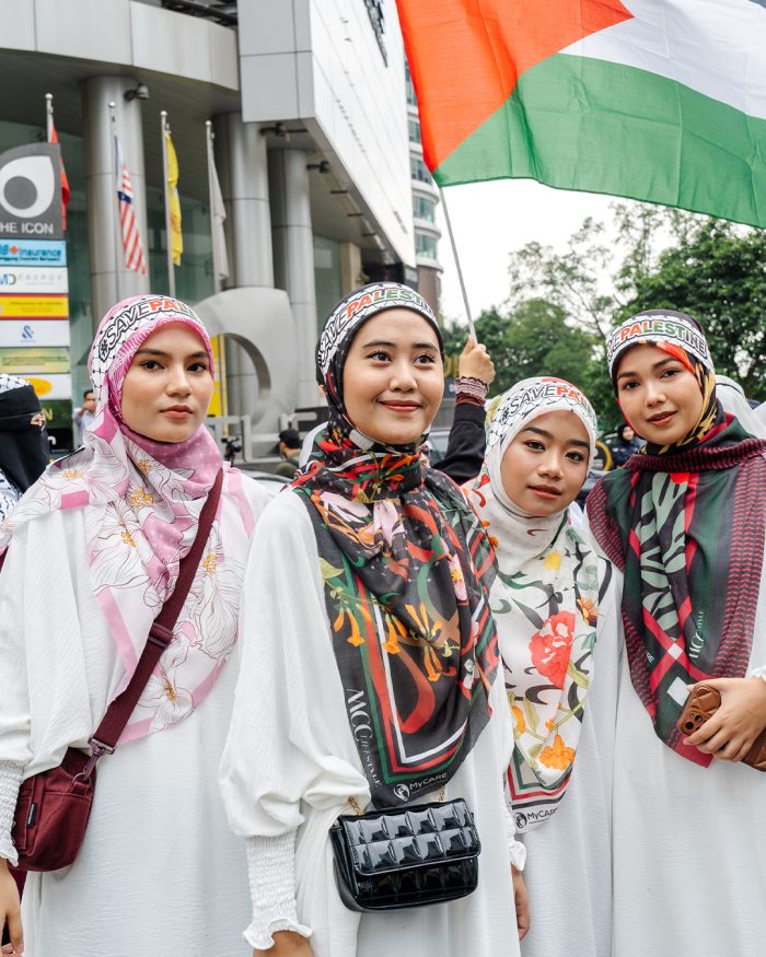 Headband MCC Lifestyle x MyCARE - Save Palestine - Image 5