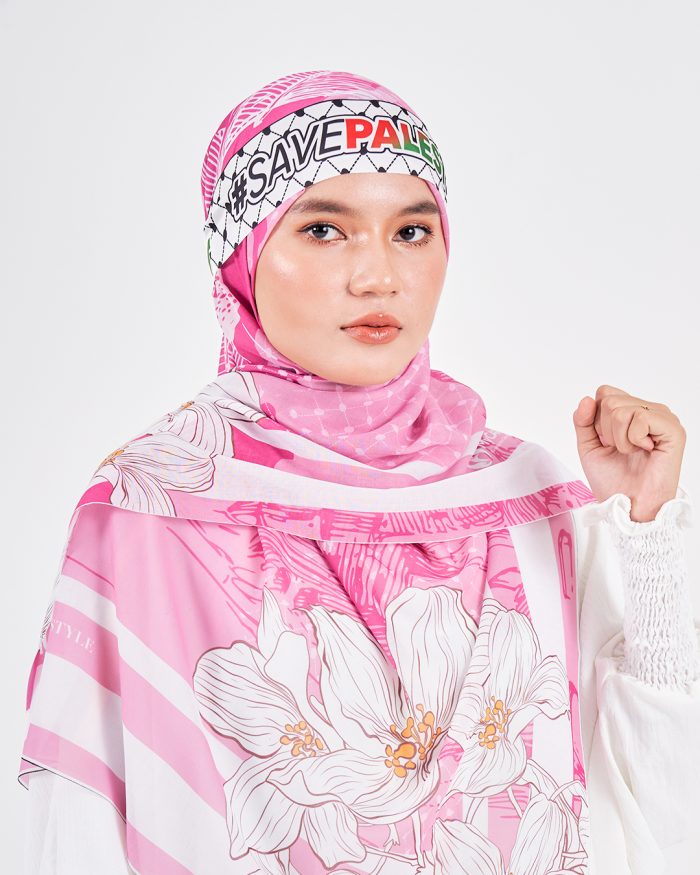 Headband MCC Lifestyle x MyCARE - Save Palestine - Image 7