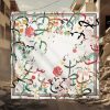 Tudung Bawal MCC Lifestyle x MyCare - Khat Palestine White - Image 2