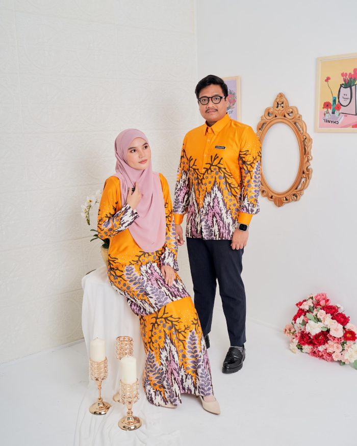 Baju Kemeja Batik Sultan 4.0 - Purnama Sunquick - Image 6