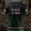 Men Jersey Polo MCC Lifestyle X MyCare - Keffiyeh Palestine - Image 2