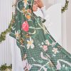 Shawl Khat Palestine MCC Lifestyle X MyCARE - Olive Green - Image 2