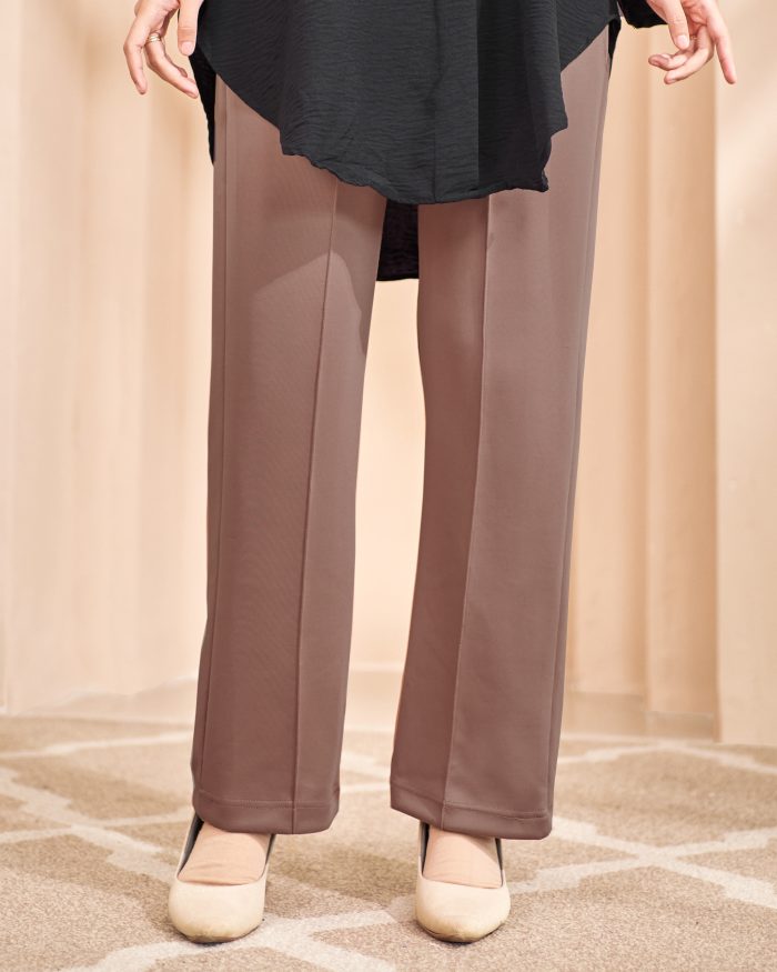 Pants Leo - Cedar Brown - Image 2