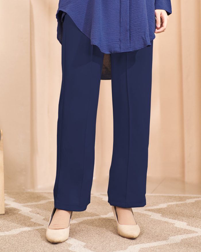 Pants Leo - Navy Blue