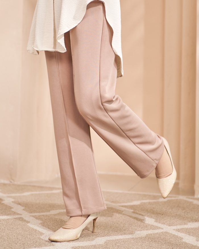 Pants Leo - Taupe Latte - Image 2