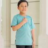 Kurta Saufi Kids Hombre X Luvla - Turqoise