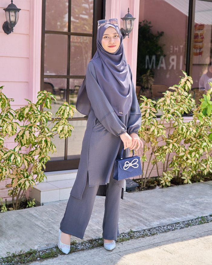 Suit Stella - Anchor Grey