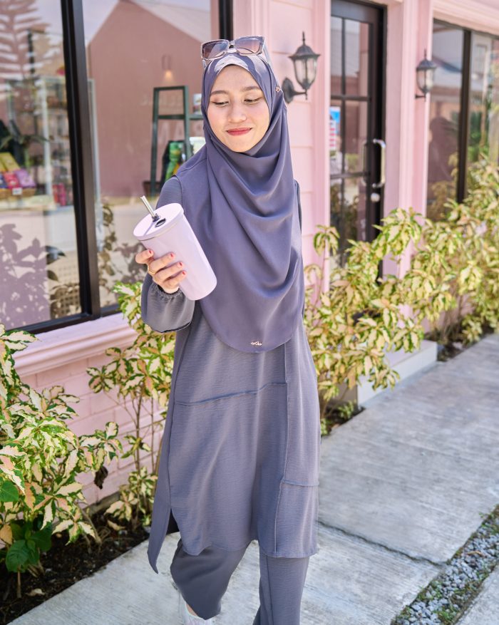 Suit Stella - Anchor Grey - Image 4