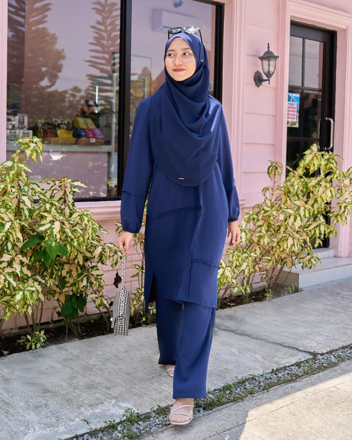 Suit Stella - Navy Blue