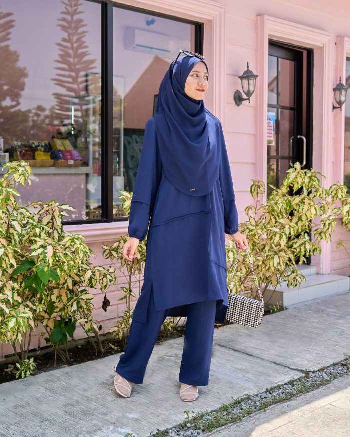 Suit Stella - Navy Blue - Image 3