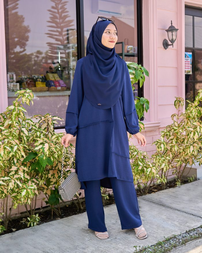 Suit Stella - Navy Blue - Image 2