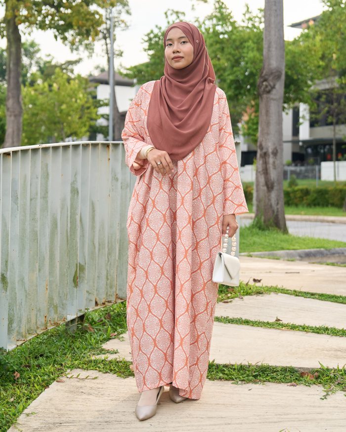 Kaftan Sufina - Fanta - Image 2