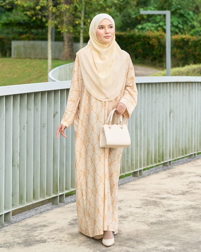 Kaftan Sufina - Lemon Ice