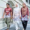 Men Polo Jersey Jiwa Merdeka - Pertiwi Brown - Image 5