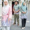 Muslimah Jersey Jiwa Merdeka - Laskar Mint - Image 6