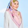 Valily Tudung Bawal Cotton Voile Jiwa Raya - Sariah Ali - Image 3