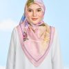 Valily Tudung Bawal Cotton Voile Jiwa Raya - Sariah Ali