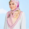 Valily Tudung Bawal Cotton Voile Jiwa Raya - Sariah Ali - Image 2