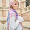 Valily Tudung Bawal Cotton Voile Jiwa Raya - Sariah Ali - Image 5