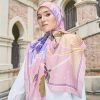 Valily Tudung Bawal Cotton Voile Jiwa Raya - Sariah Ali - Image 4
